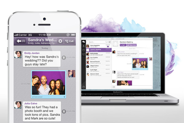 viber for iphone free