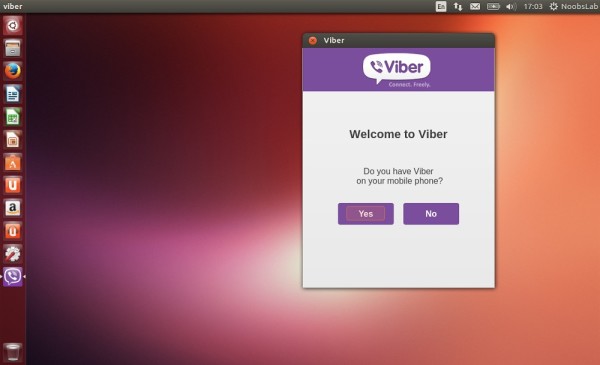 viber for linux