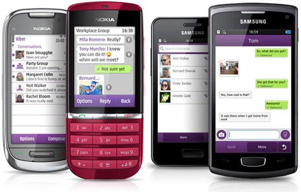 viber apps download for nokia